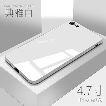 iphone手機(jī)背面