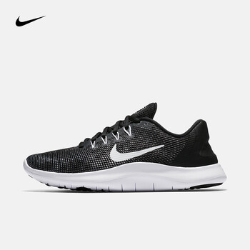 耐克（NIKE）跑步鞋AA7408-001黑/白 