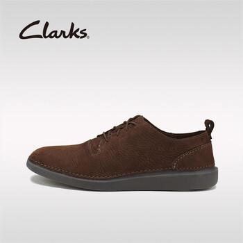 Clarks男士深棕色261358957 40