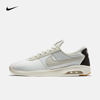 耐克（NIKE）板鞋AA4257-003黑/帆白/橡皮淺褐 