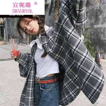 宣妮璐（SHANRYOL） 圓領(lǐng) 長袖 女 短外套 3D，紐扣