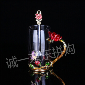 家菱玻璃杯201-300ml