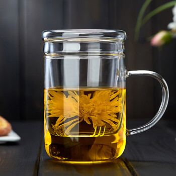 美斯尼玻璃杯401-500ml