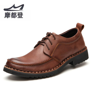 摩都登男士棕色 44