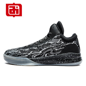 艾弗森籃球鞋黑灰色 44，45以上，39，40，41，42，43