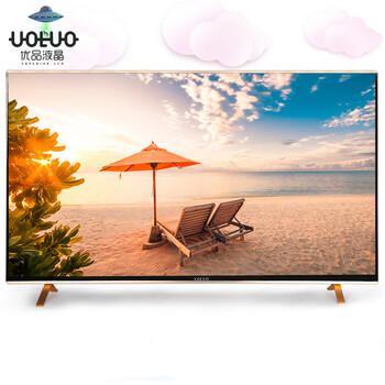 UOLUO U32USB 50英寸 LED電視，4K超清電視，超薄電視，大屏電視