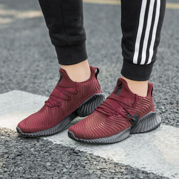 阿迪達斯（Adidas）跑步鞋D96807-18冬季 