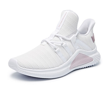 喬丹跑步鞋白色/淺藤紫a 37