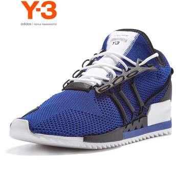 Y-3男士藍(lán)色 43.5