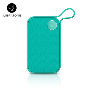 小鳥音響（Libratone） ONE 標(biāo)準(zhǔn)版 音箱/音響 水綠色