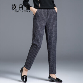 時(shí)尚哈倫褲，打造優(yōu)雅小哥哥