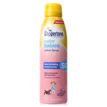 水寶寶（Coppertone）乳液/面霜