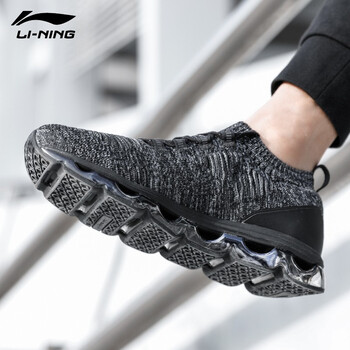 男鞋氣墊鞋lining