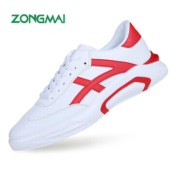 縱邁（ZONGMAI）男士紅色四季款 41