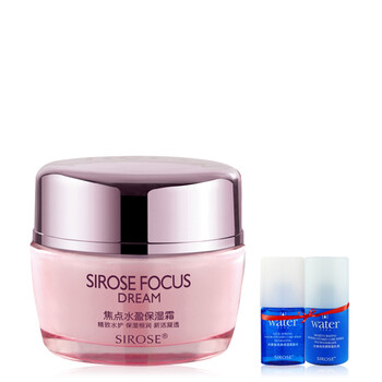 白皙（SIROSE）套裝/禮盒控油平衡，細(xì)致毛孔，保濕，深層清潔，補(bǔ)水