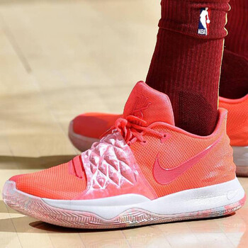 耐克（NIKE）籃球鞋潮流粉紅玫瑰紅AO8980-600  