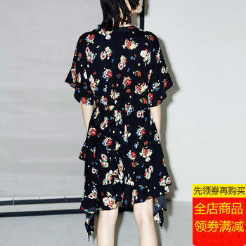 寬松連衣裙，塑造優(yōu)雅女神