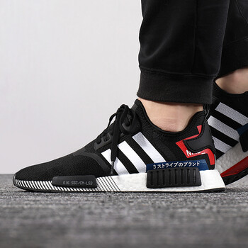 阿迪達(dá)斯（Adidas）跑步鞋EF2357  