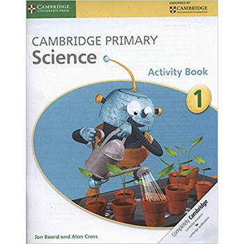 cambridge primary science