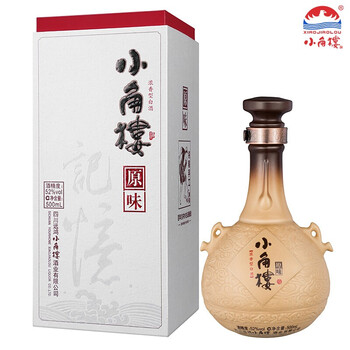小角樓濃香型白酒
