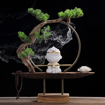 創(chuàng)意陶瓷擺件，打造精致客廳氛圍