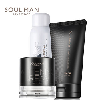 極男精華水 套裝