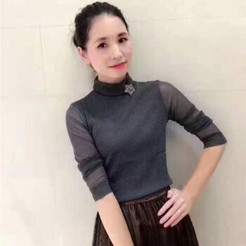 七分袖，打造個(gè)性小臉