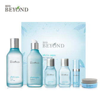 貝妍德（BEYOND）套裝/禮盒控油平衡，細(xì)致毛孔，提拉緊致，保濕，深層清潔，補(bǔ)水