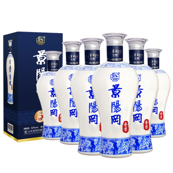 景陽(yáng)岡酒52度