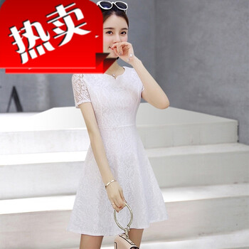 減齡小白裙，讓你活力滿滿