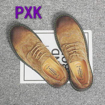 PXK男士沙色 【低幫】 38