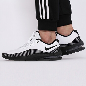 nike男鞋白色運動(dòng)