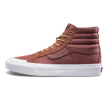 vans板鞋紅色VN0A3TKPUM3 