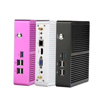 靜音htpc