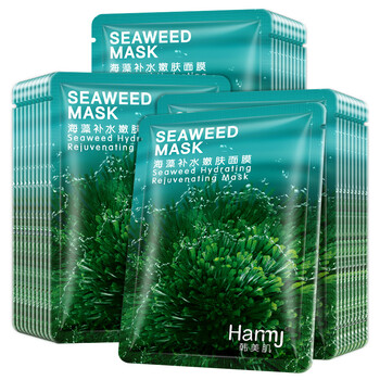 蝸牛海藻面膜