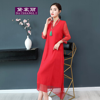 精致復(fù)古連衣裙，打造優(yōu)雅生活