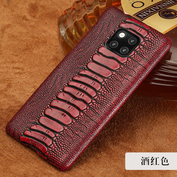 曼爾（ManEr） 華為mate20/pro/x/rs保時(shí)捷 手機(jī)殼/保護(hù)套