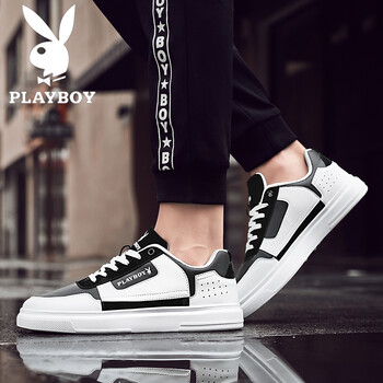 playboy男士黑白 40