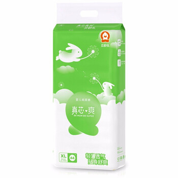 貝舒樂紙尿褲加大號