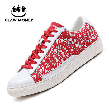 CLAW MONEY男士男款紅色 35