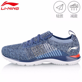 舒適透氣跑鞋，你穿出好身材