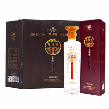 青稞酒750ml互助
