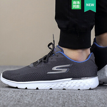 斯凱奇（Skechers）跑步鞋54354-CCBL 