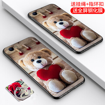 卡通熊仔包