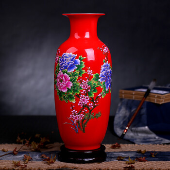 景德鎮(zhèn)大瓷器擺件