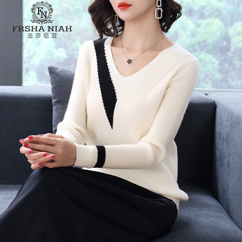 打底衫白莎女