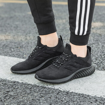 阿迪達斯（Adidas）跑步鞋DA9934-18冬季 