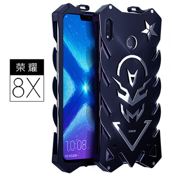靡兔 榮耀8X MAX 手機(jī)殼/保護(hù)套
