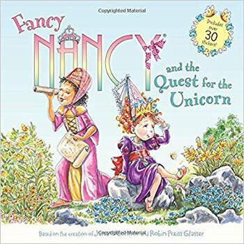 fancy nancy