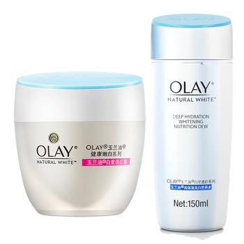 玉蘭油（OLAY)乳液/面霜細(xì)致毛孔，滋潤(rùn)，保濕，補(bǔ)水
